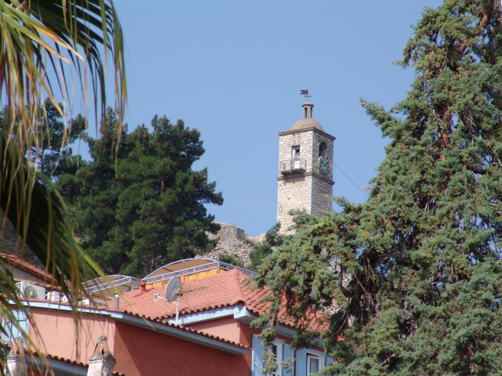 Filyra Pension Нафпліон Номер фото