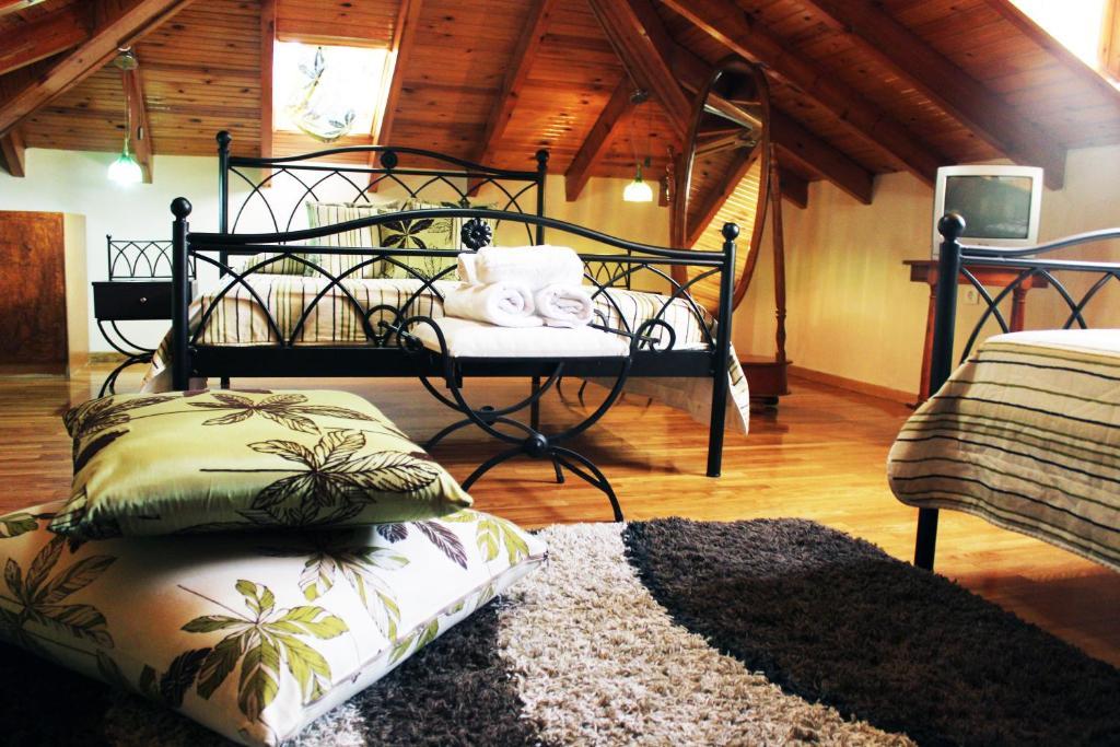 Filyra Pension Нафпліон Номер фото